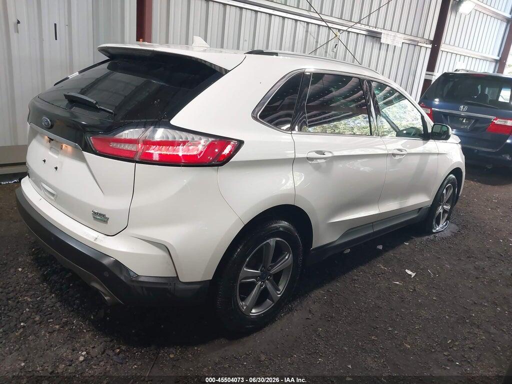 2FMPK3J95LBA40144 2020 FORD EDGE photo no. 4