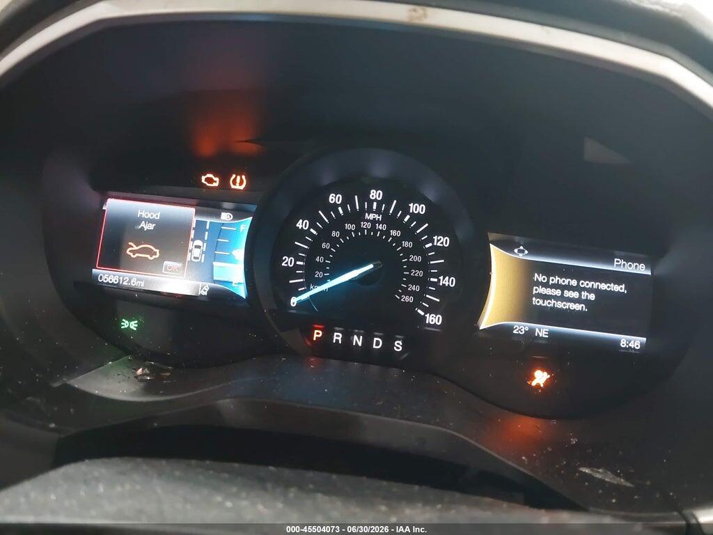 2FMPK3J95LBA40144 2020 FORD EDGE photo no. 7