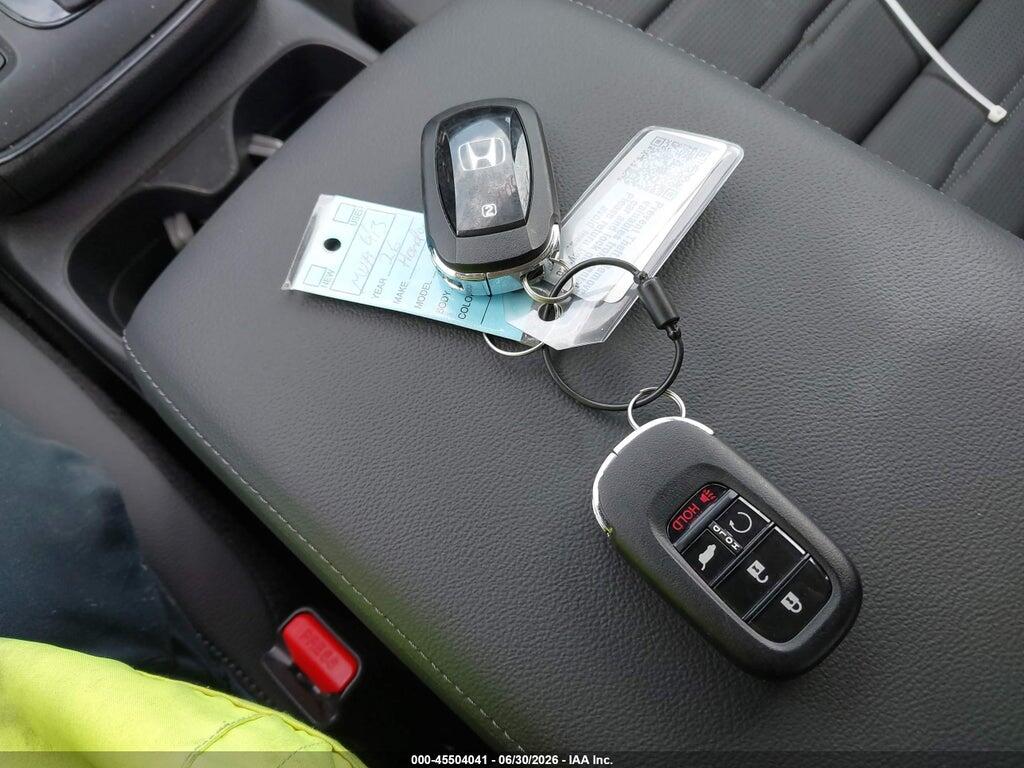 2HKRS4H76TH489361 2026 HONDA CR-V photo no. 11