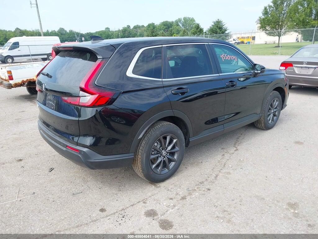 2HKRS4H76TH489361 2026 HONDA CR-V photo no. 4