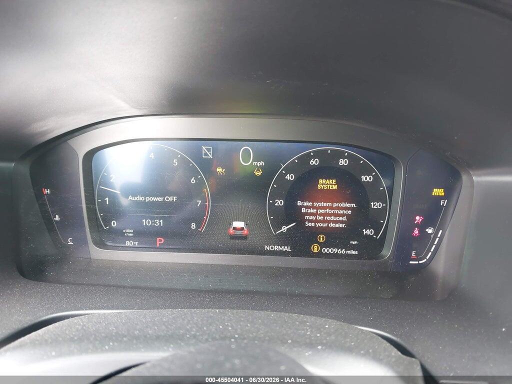 2HKRS4H76TH489361 2026 HONDA CR-V photo no. 7