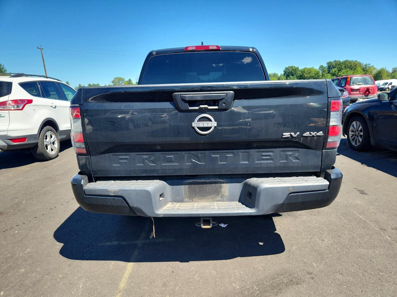 2022 NISSAN FRONTIER SV — Фото 6 из 12