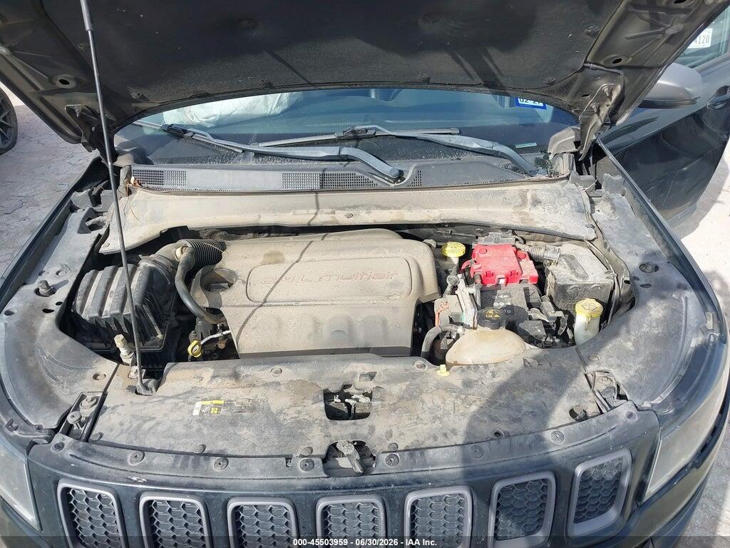 3C4NJDDB0LT159615 2020 JEEP COMPASS photo no. 10