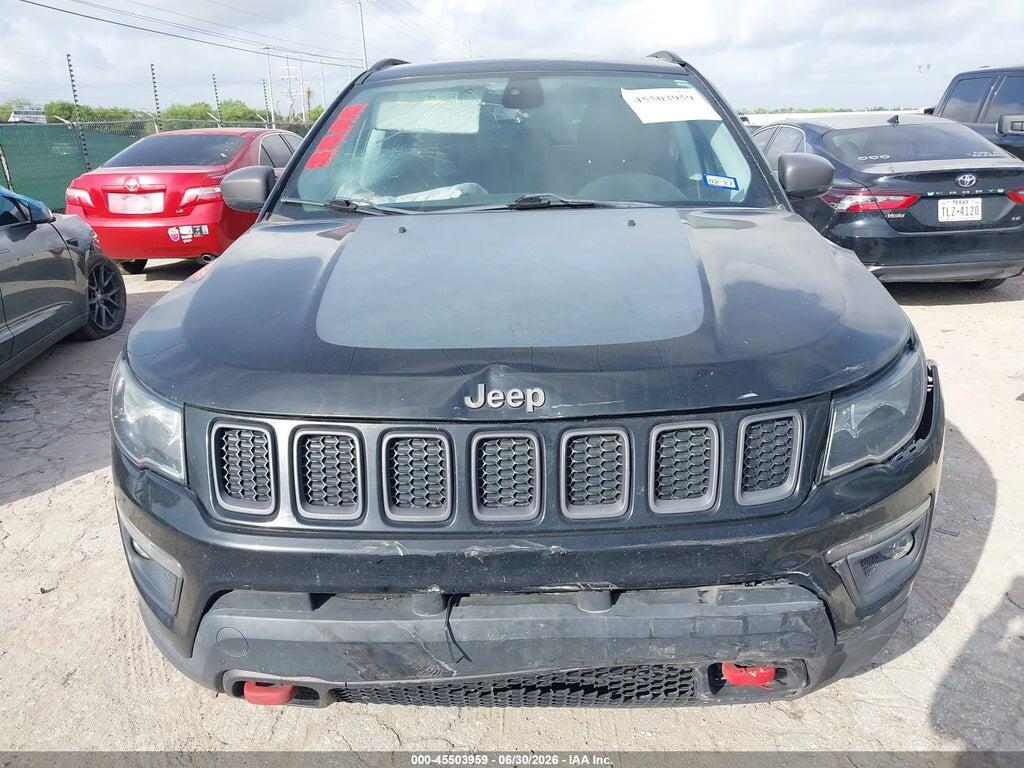 3C4NJDDB0LT159615 2020 JEEP COMPASS photo no. 12