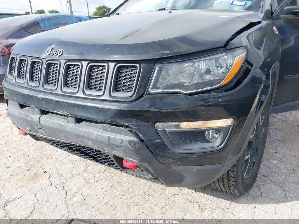 3C4NJDDB0LT159615 2020 JEEP COMPASS photo no. 6