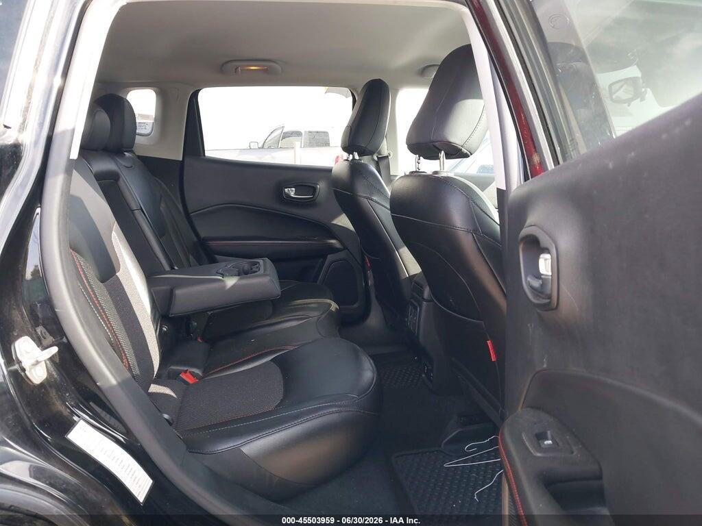 3C4NJDDB0LT159615 2020 JEEP COMPASS photo no. 8