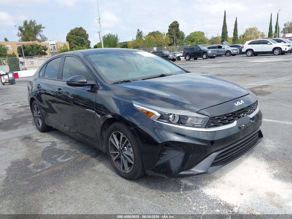 3KPF24AD9PE512600 2023 KIA FORTE photo no. 1