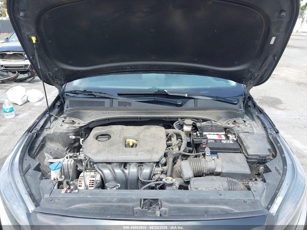 3KPF24AD9PE512600 2023 KIA FORTE photo no. 10
