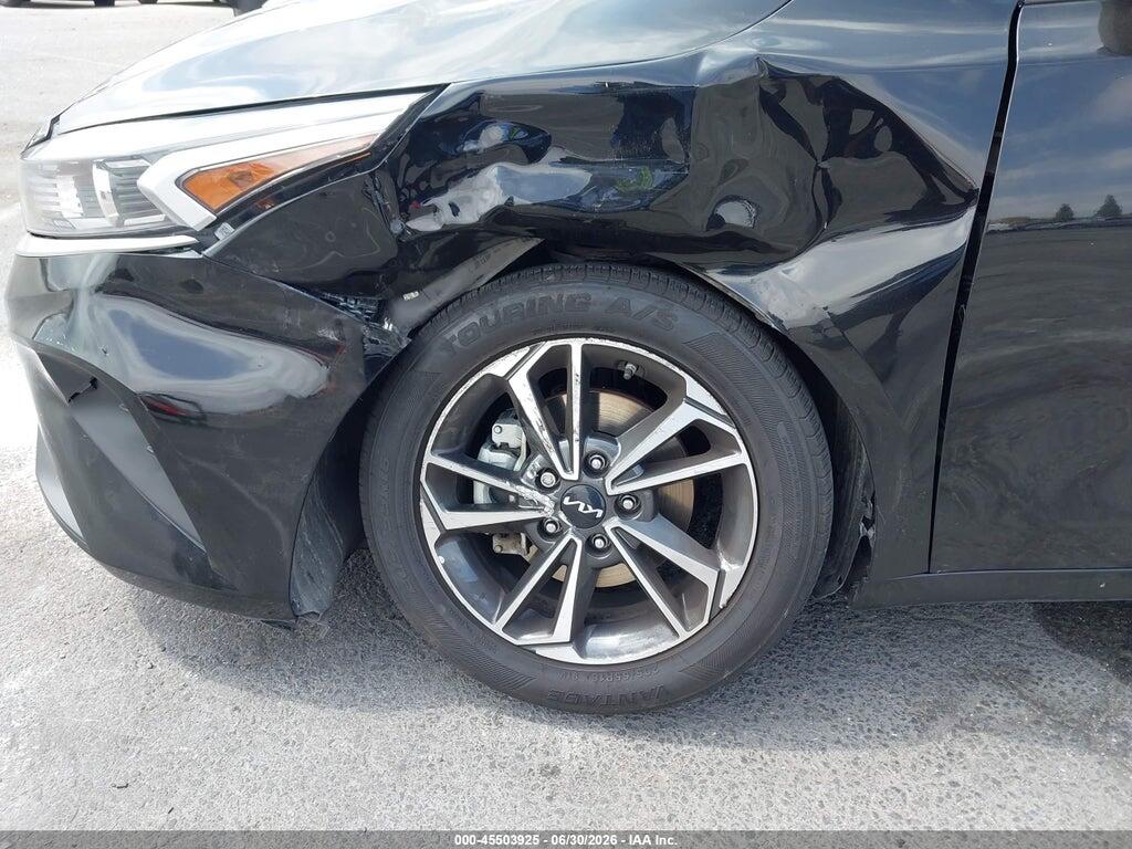 3KPF24AD9PE512600 2023 KIA FORTE photo no. 6