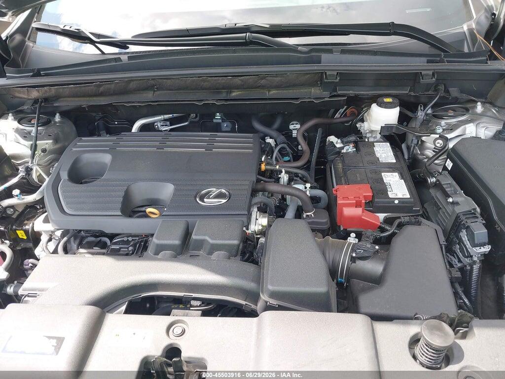 2T2GDCAZ2SC024046 2025 LEXUS NX 250 photo no. 10