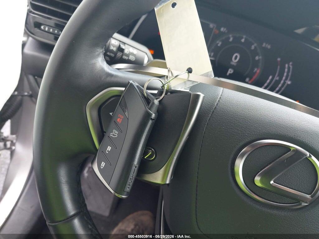 2T2GDCAZ2SC024046 2025 LEXUS NX 250 photo no. 11