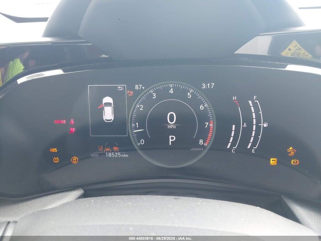 2T2GDCAZ2SC024046 2025 LEXUS NX 250 photo no. 7