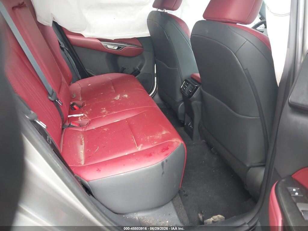 2T2GDCAZ2SC024046 2025 LEXUS NX 250 photo no. 8
