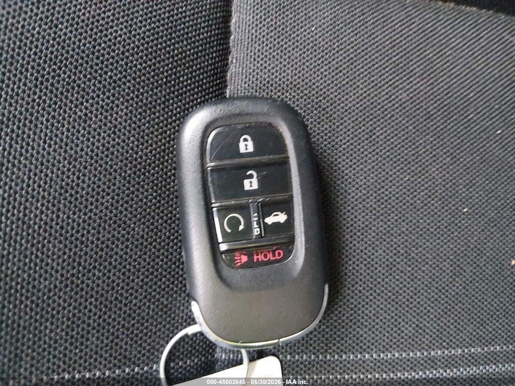 2HGFE4F80SH303604 2025 HONDA CIVIC HYBRID photo no. 11