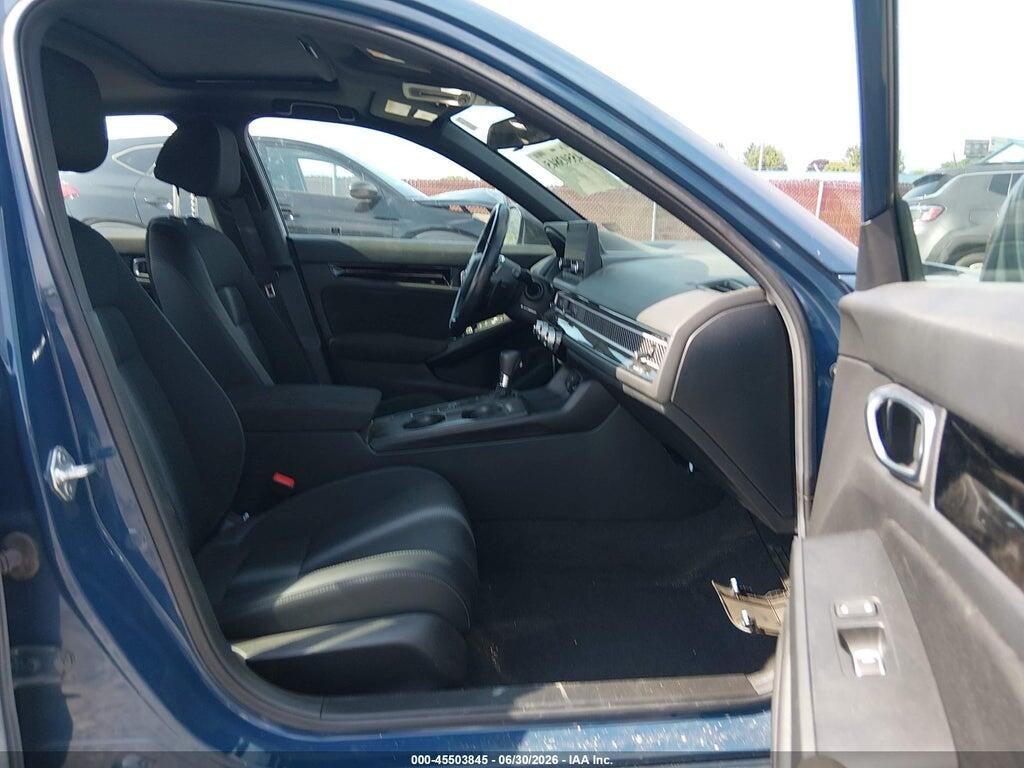 2HGFE4F80SH303604 2025 HONDA CIVIC HYBRID photo no. 5