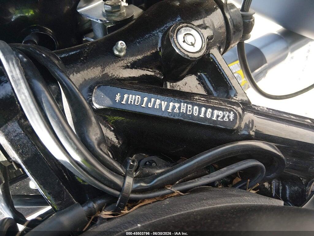 1HD1JRV18HB016128 2017 HARLEY-DAVIDSON FLS photo no. 10