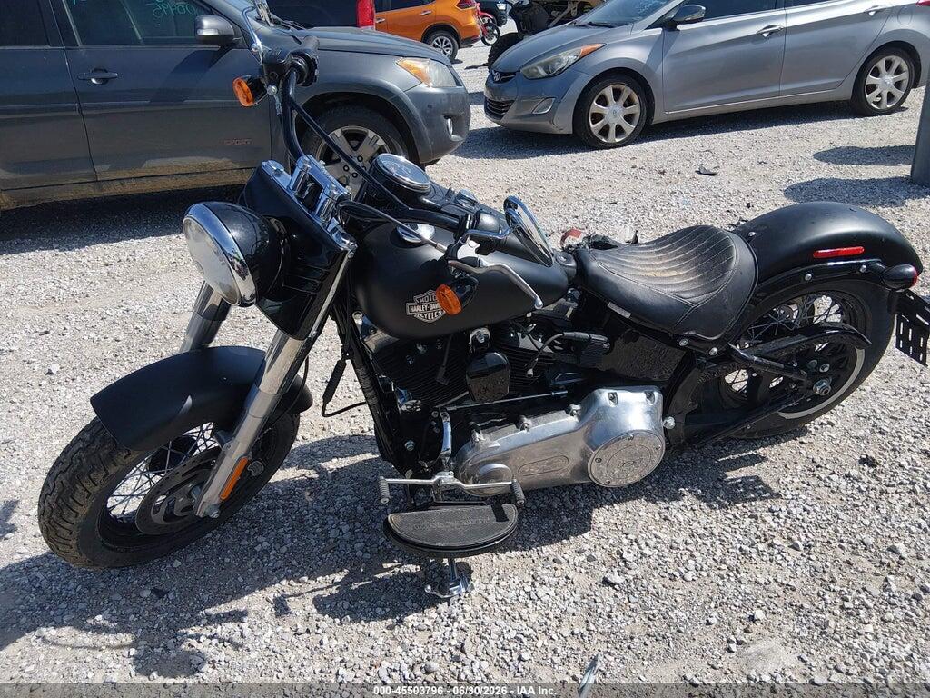 1HD1JRV18HB016128 2017 HARLEY-DAVIDSON FLS photo no. 2