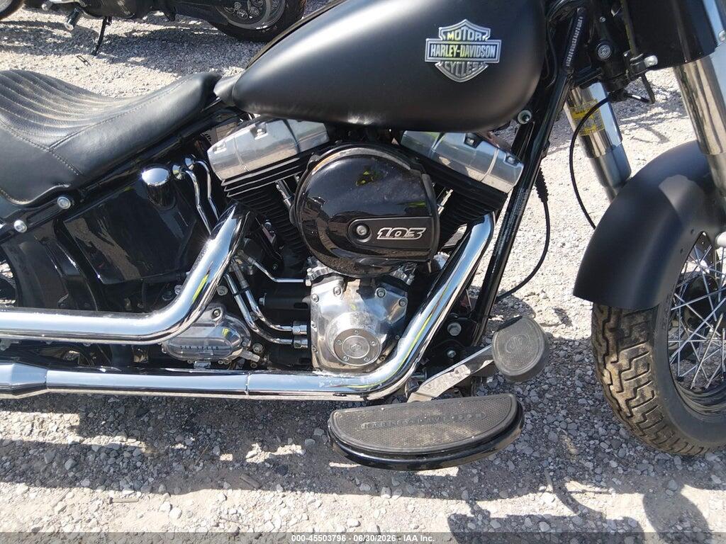 1HD1JRV18HB016128 2017 HARLEY-DAVIDSON FLS photo no. 8