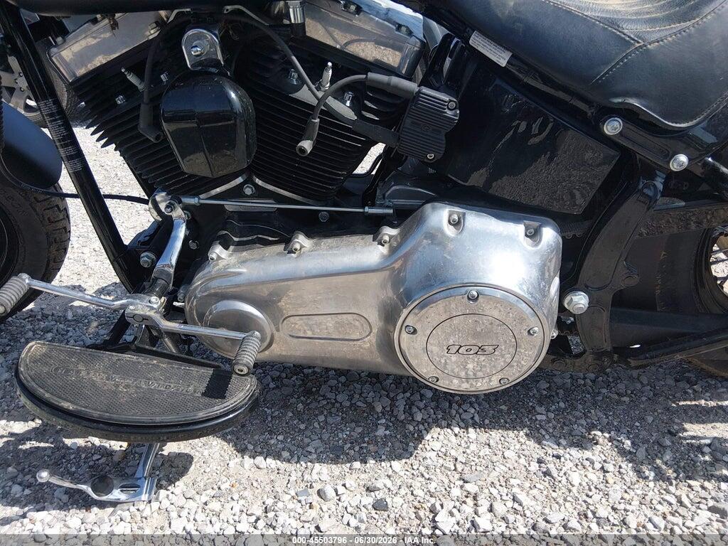 1HD1JRV18HB016128 2017 HARLEY-DAVIDSON FLS photo no. 9