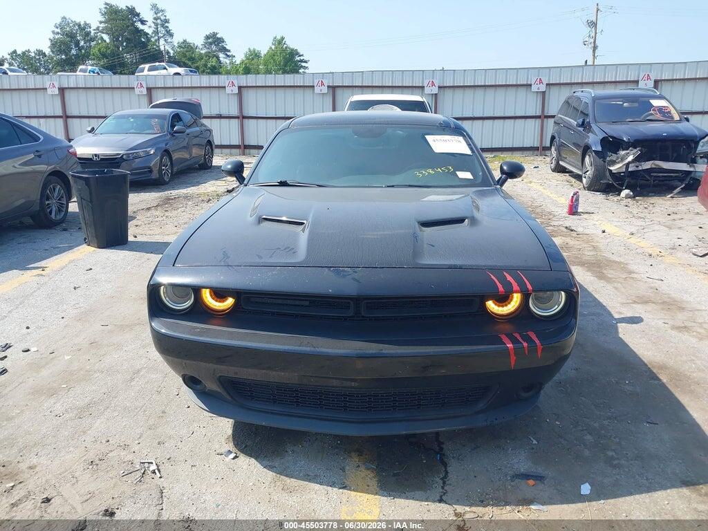 2C3CDZAGXGH338453 2016 DODGE CHALLENGER photo no. 12