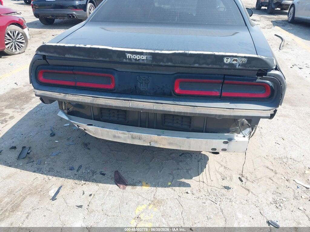 2C3CDZAGXGH338453 2016 DODGE CHALLENGER photo no. 6
