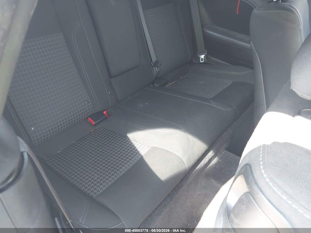 2C3CDZAGXGH338453 2016 DODGE CHALLENGER photo no. 8