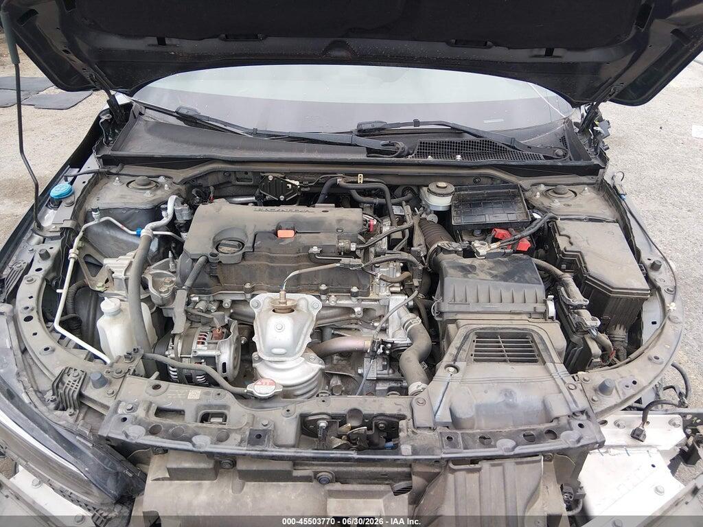 2HGFE2F52NH600596 2022 HONDA CIVIC photo no. 10