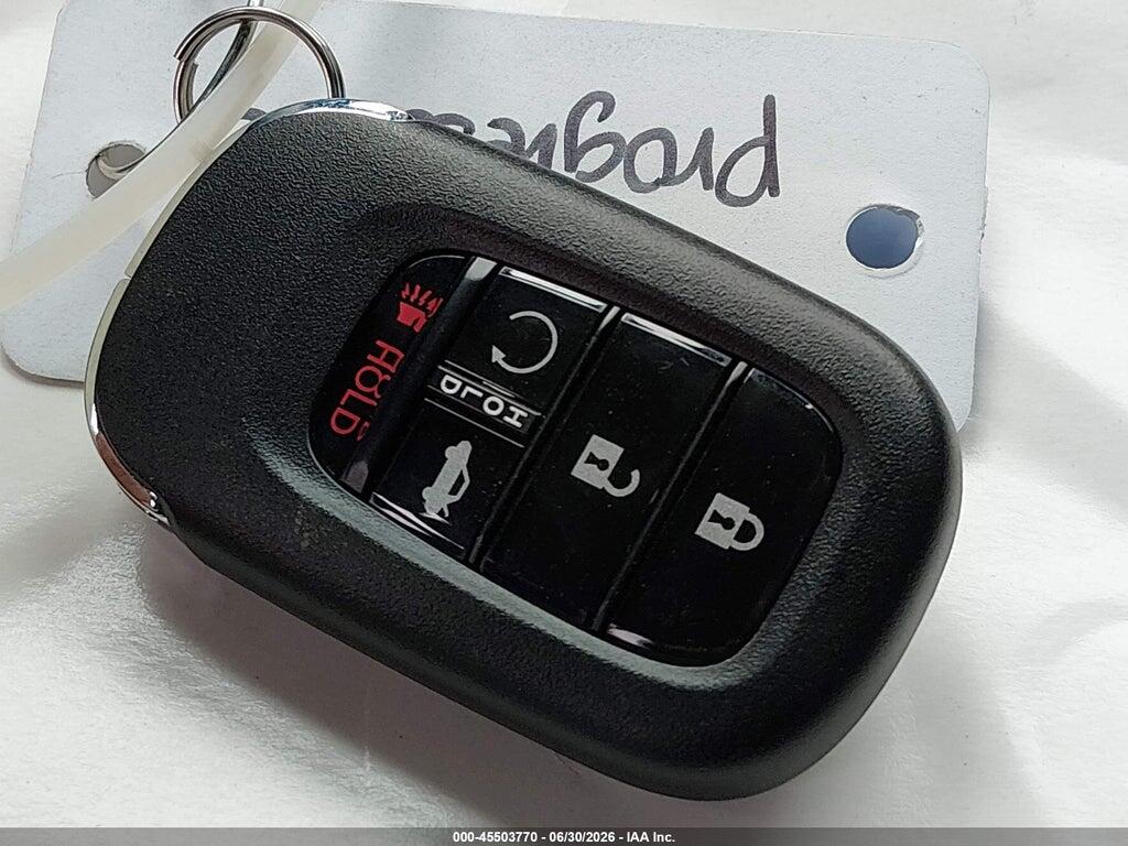 2HGFE2F52NH600596 2022 HONDA CIVIC photo no. 11