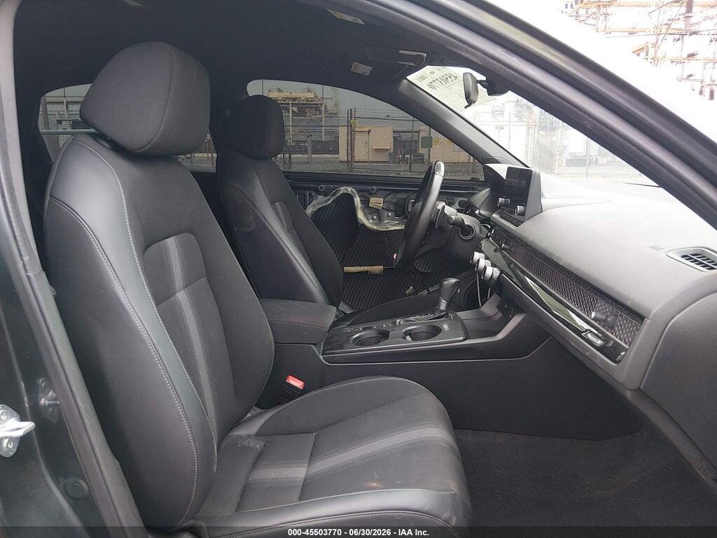 2HGFE2F52NH600596 2022 HONDA CIVIC photo no. 5