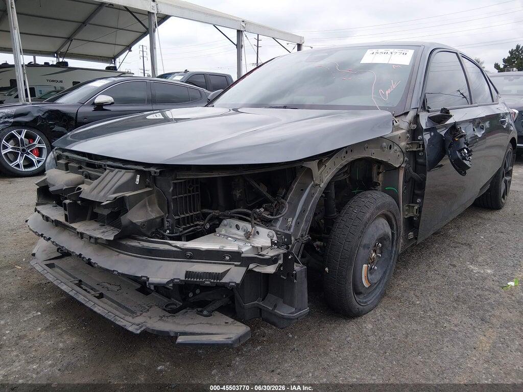 2HGFE2F52NH600596 2022 HONDA CIVIC photo no. 6