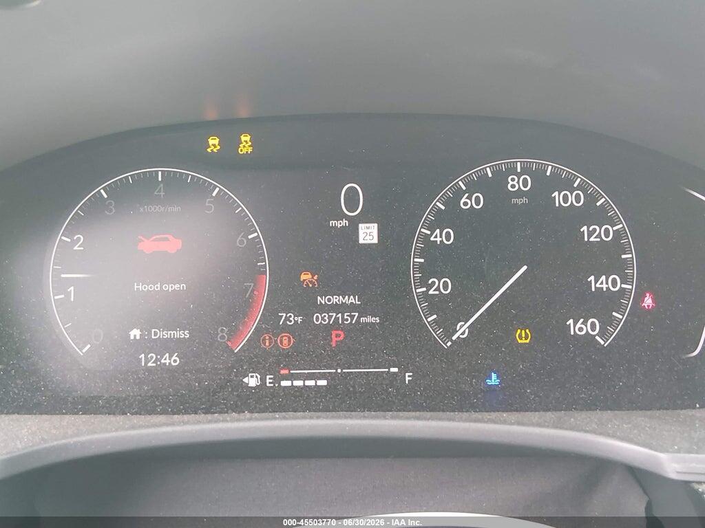 2HGFE2F52NH600596 2022 HONDA CIVIC photo no. 7