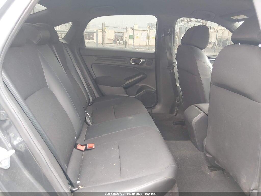 2HGFE2F52NH600596 2022 HONDA CIVIC photo no. 8