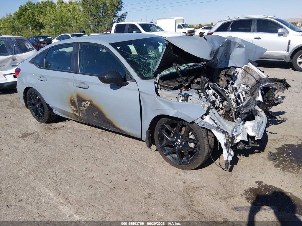 2HGFE2F57RH591206 2024 HONDA CIVIC photo no. 1
