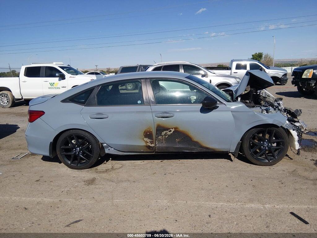 2HGFE2F57RH591206 2024 HONDA CIVIC photo no. 12
