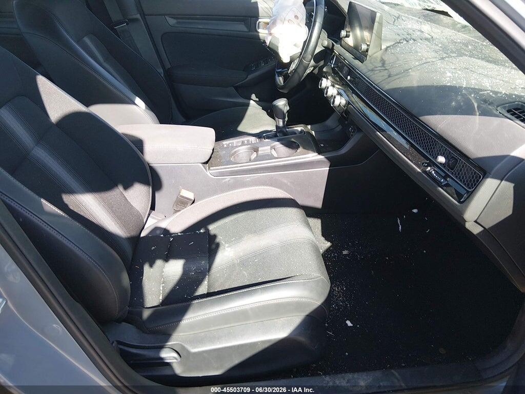 2HGFE2F57RH591206 2024 HONDA CIVIC photo no. 5
