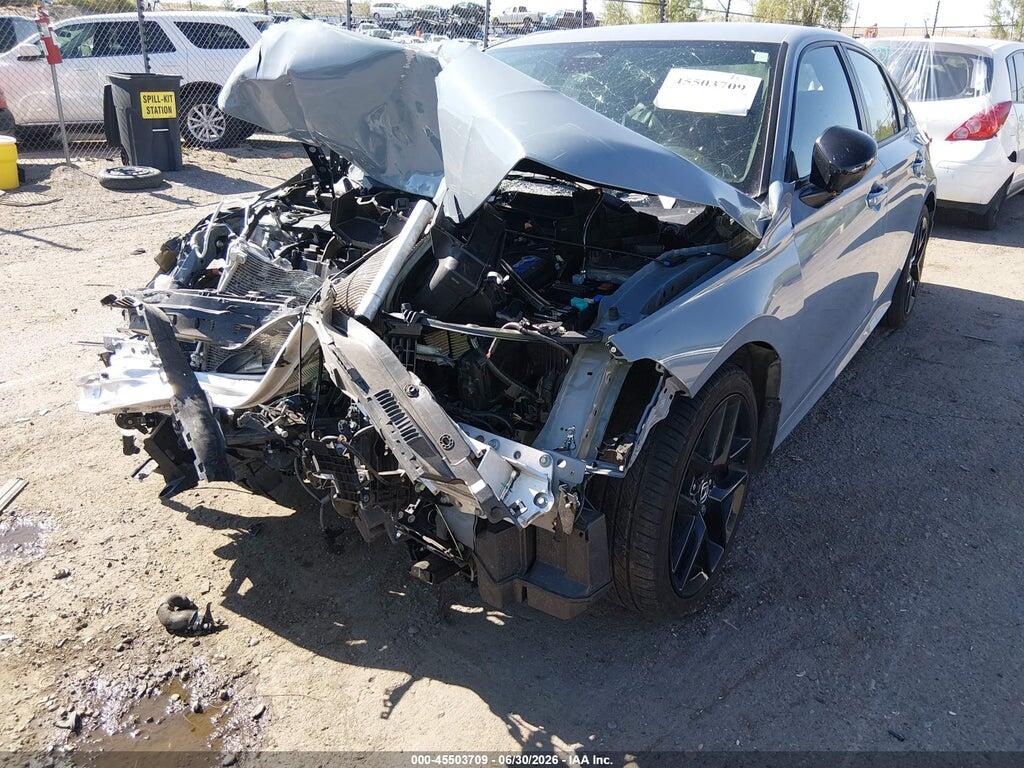2HGFE2F57RH591206 2024 HONDA CIVIC photo no. 6