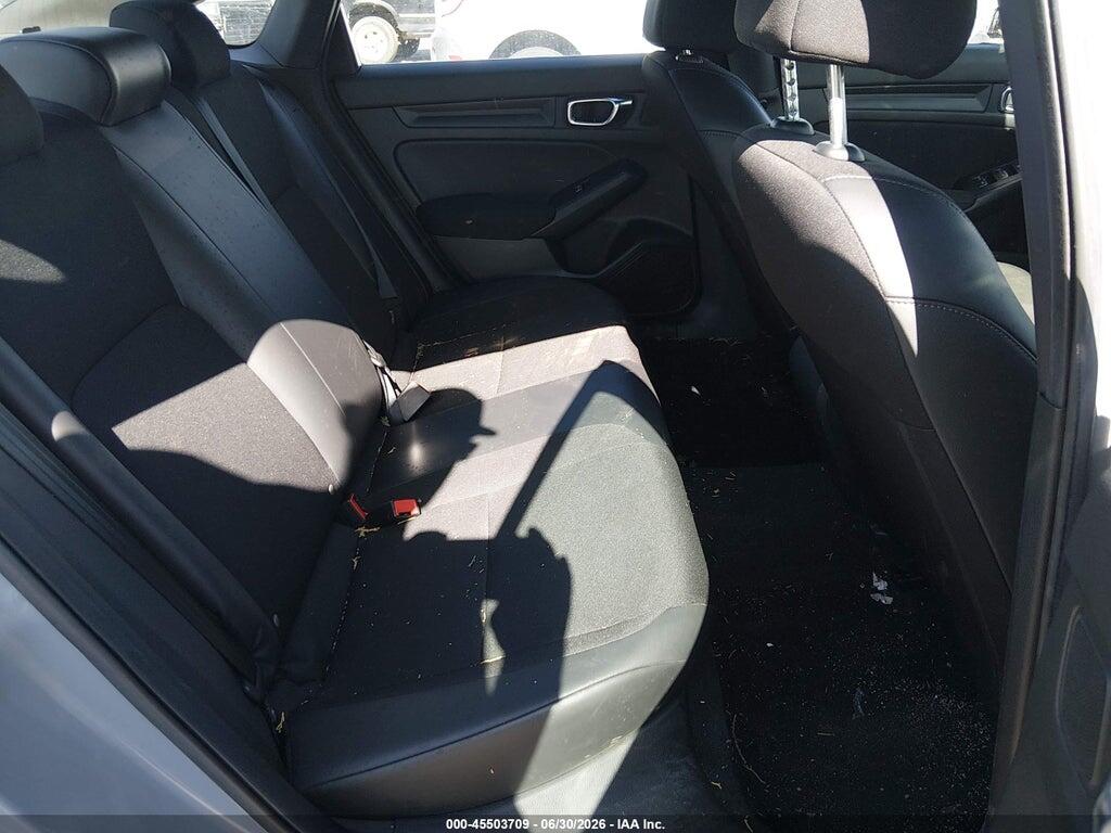 2HGFE2F57RH591206 2024 HONDA CIVIC photo no. 8