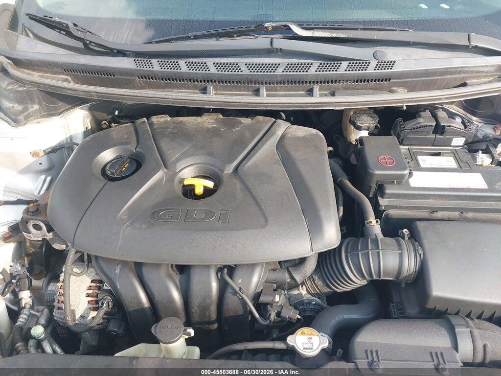 KNAFK5A86H5669231 2017 KIA FORTE photo no. 10