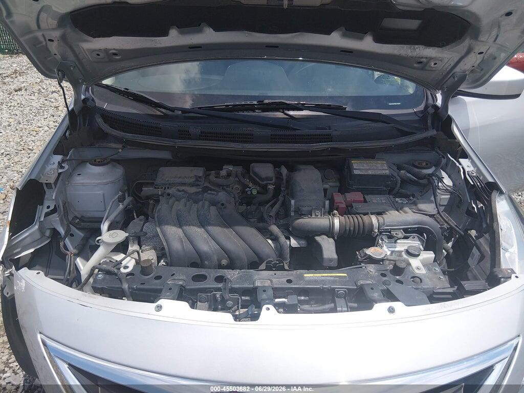 3N1CN7AP3KL810038 2019 NISSAN VERSA photo no. 10
