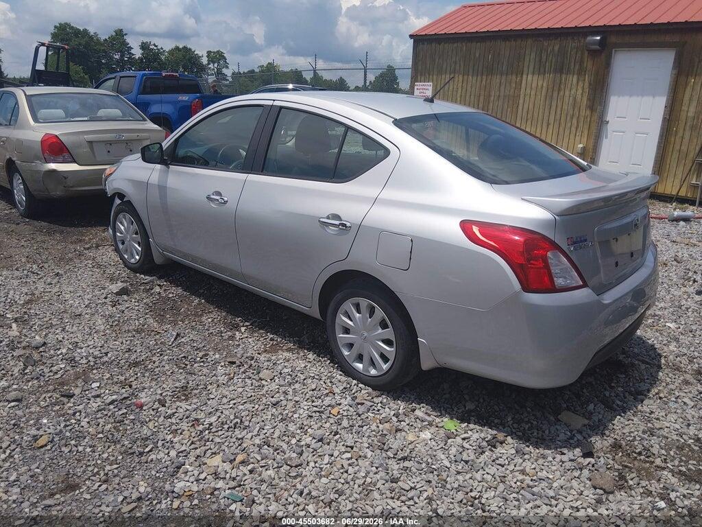 3N1CN7AP3KL810038 2019 NISSAN VERSA photo no. 3