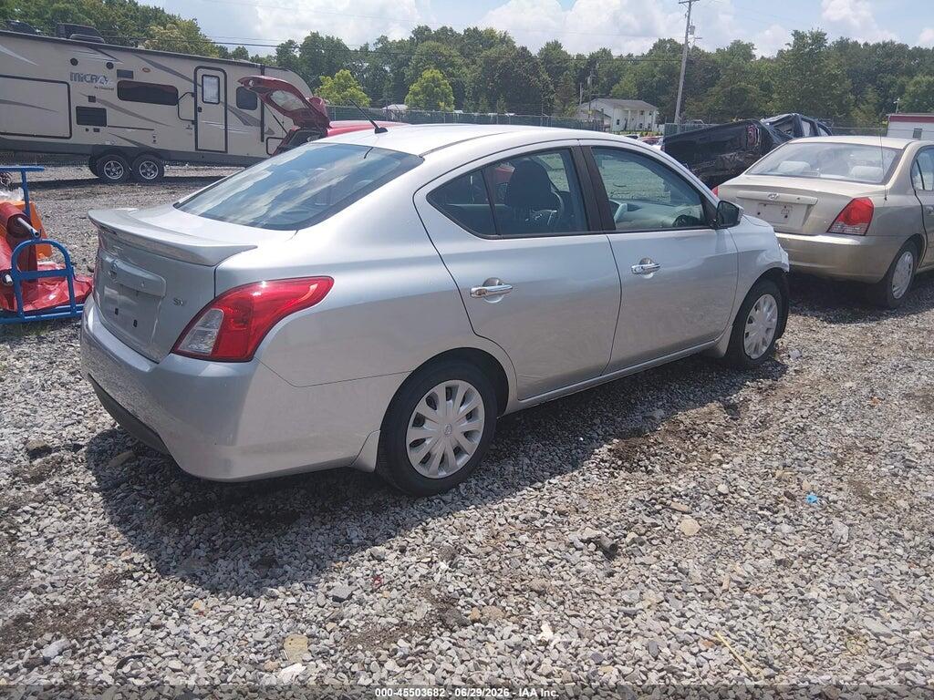 3N1CN7AP3KL810038 2019 NISSAN VERSA photo no. 4