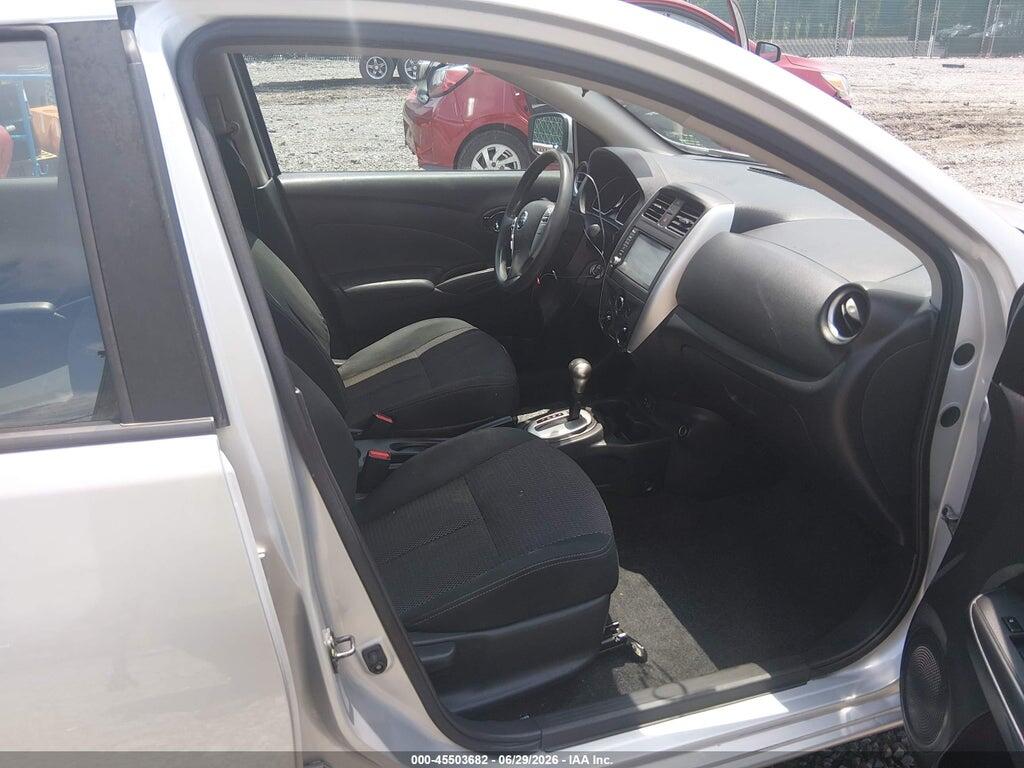 3N1CN7AP3KL810038 2019 NISSAN VERSA photo no. 5