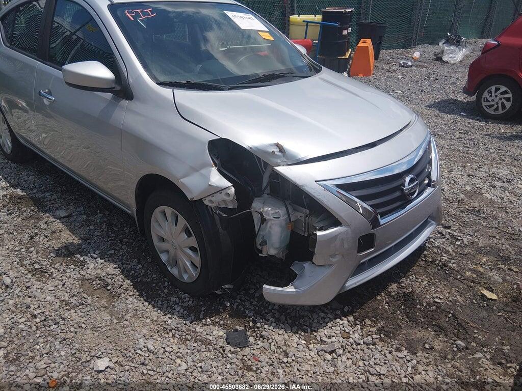 3N1CN7AP3KL810038 2019 NISSAN VERSA photo no. 6