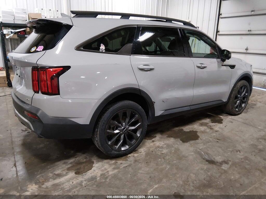 5XYRKDLF0PG191027 2023 KIA SORENTO photo no. 4