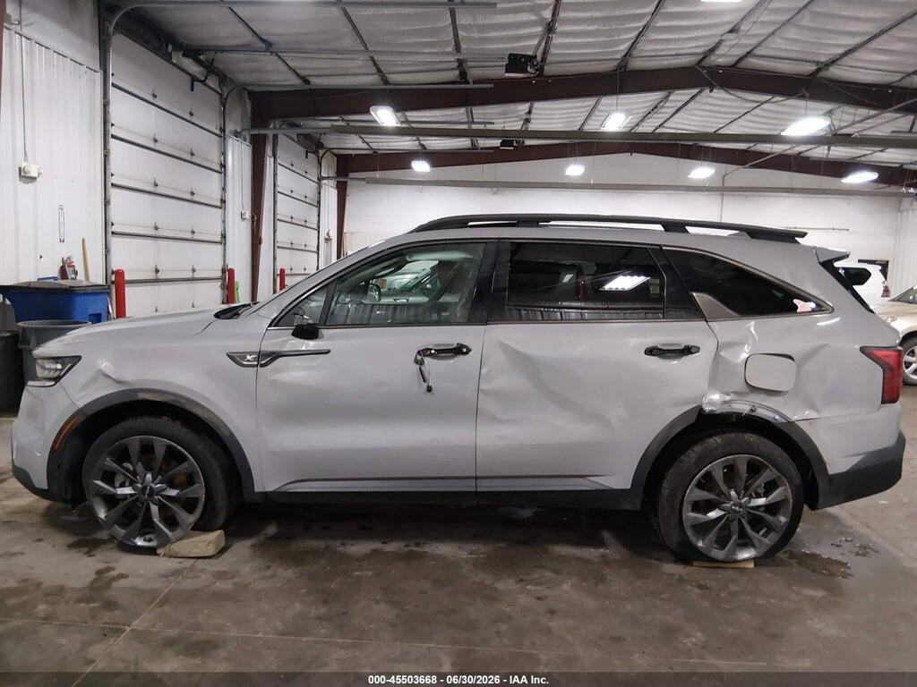 5XYRKDLF0PG191027 2023 KIA SORENTO photo no. 6