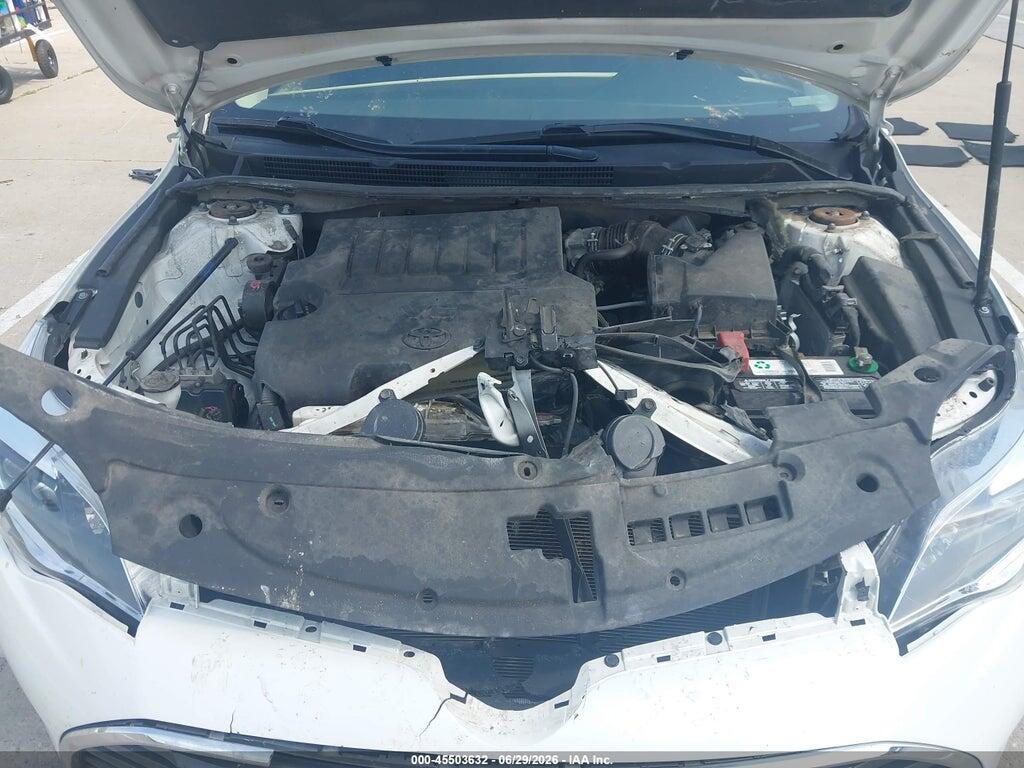 4T1BK1EB4GU216242 2016 TOYOTA AVALON photo no. 10