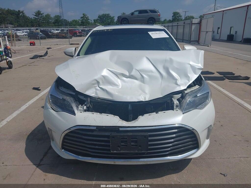4T1BK1EB4GU216242 2016 TOYOTA AVALON photo no. 12
