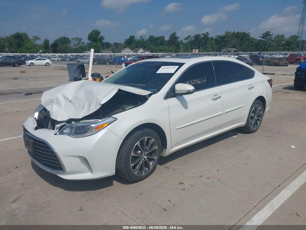 4T1BK1EB4GU216242 2016 TOYOTA AVALON photo no. 2