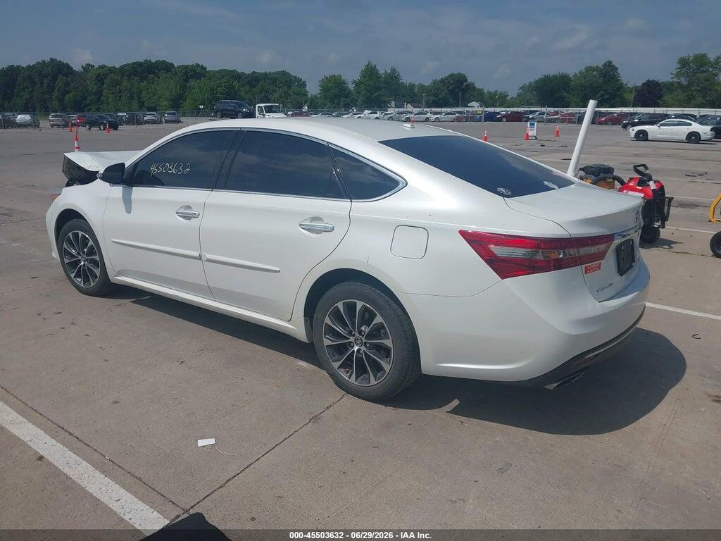 4T1BK1EB4GU216242 2016 TOYOTA AVALON photo no. 3