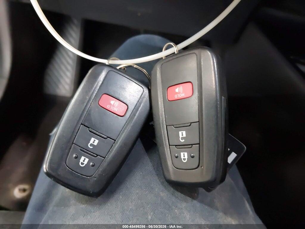 NMTKHMBX1KR076845 2019 TOYOTA C-HR photo no. 11